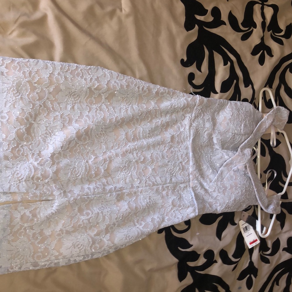 A dress